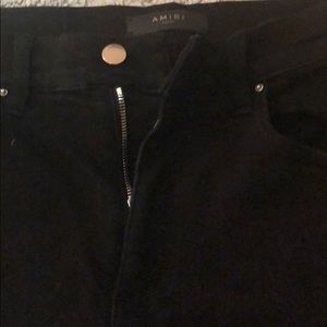 Amiri Men Skinny Jeans